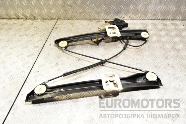 Склопідйомник передній правий електро 5 пинов Mini Countryman (R60) 2010-2016 9800566 346497 - 2