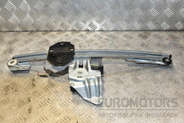 Склопідйомник передній правий електро 2 Піна Renault Sandero 2013 807209299R 346519 - 2