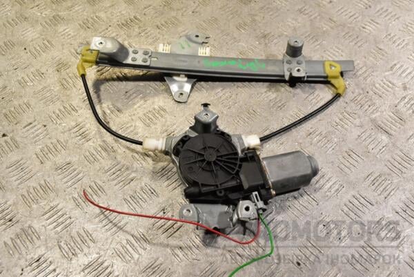 Стеклоподъемник задний левый электр 2 пина Nissan Qashqai 2007-2014 402053A 346547 euromotors.com.ua