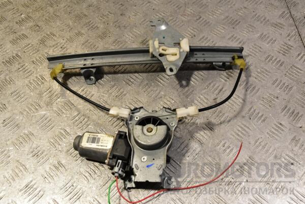Склопідйомник задній лівий електро 2 Піна Nissan Qashqai 2007-2014 402053A 346547 - 2