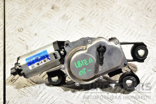 Моторчик склоочисника задній Seat Ibiza 2008-2017 6J3955711 346559 euromotors.com.ua
