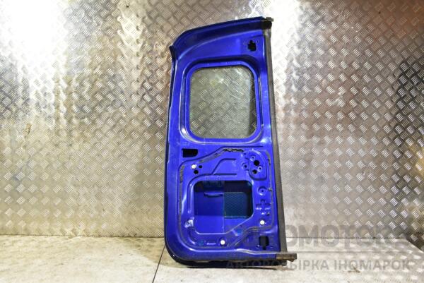 Двері задні праві орні Renault Logan 2005-2014 901007270R 346585 - 2