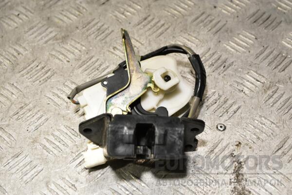Замок крышки багажника электр 4 пина Toyota Avensis Verso 2001-2009 346612 - 2