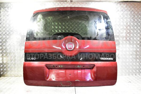 Крышка багажника со стеклом Fiat Qubo 2008 346617 - 1