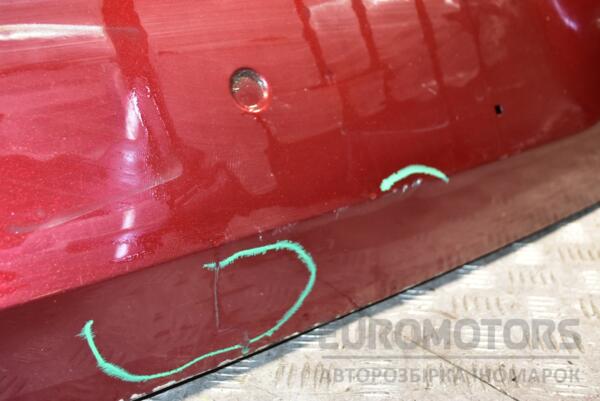 Кришка багажника зі склом Fiat Qubo 2008 346617 - 2