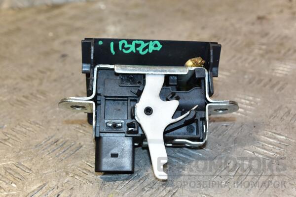 Замок крышки багажника электр 4 пина Seat Ibiza 2008-2017 6J4827505B 346629 - 2