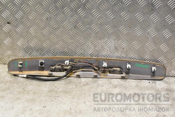 Панель подсветки номера (дефект) Nissan Qashqai 2007-2014 90810JD0 346633 - 2