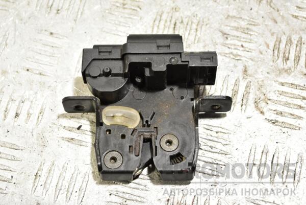 Замок крышки багажника электр 4 пина Nissan Qashqai 2007-2014 90502EY12D 346639 - 2