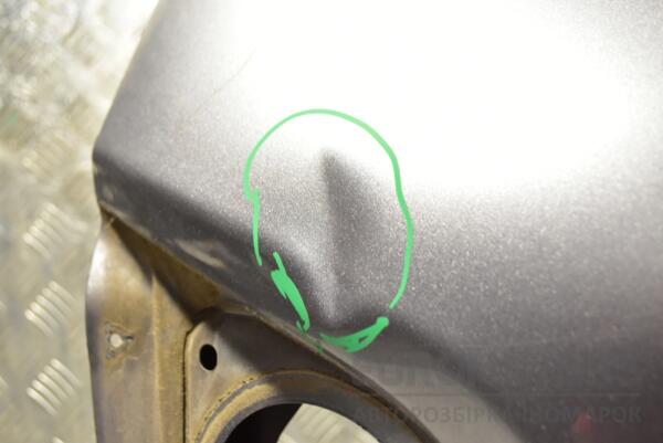 Крышка багажника со стеклом (дефект) Nissan Qashqai 2007-2014 K0100JD0M0 346645 - 2