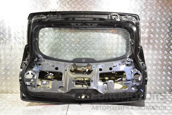 Кришка багажника зі склом (дефект) Nissan Qashqai 2007-2014 K0100JD0M0 346648 - 3