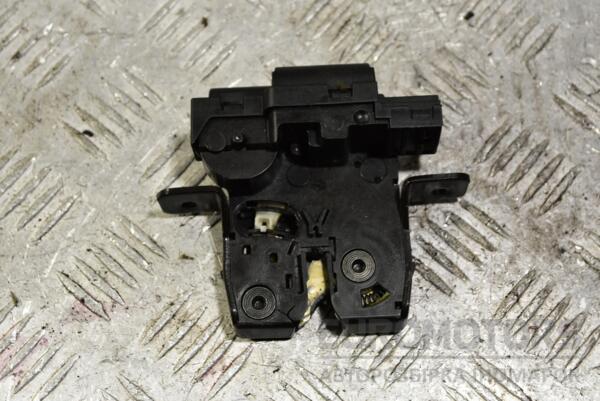 Замок кришки багажника електро 4 Піна Nissan Qashqai 2007-2014 90502EY10A 346655 - 2
