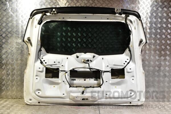 Кришка багажника зі склом (дефект) Peugeot 5008 2009-2017 346664 - 3