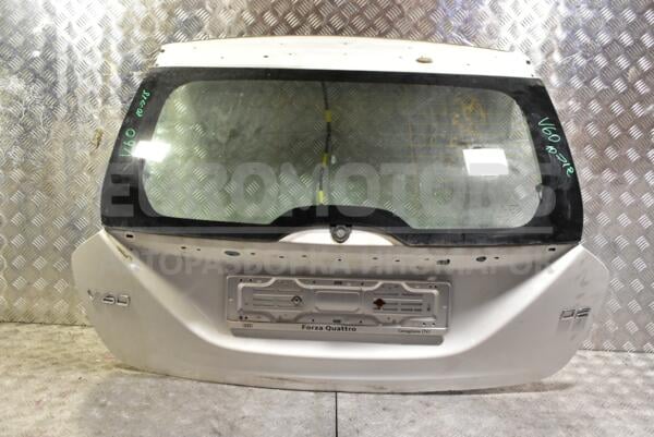 Крышка багажника со стеклом Volvo V60 2010-2018 346674 euromotors.com.ua