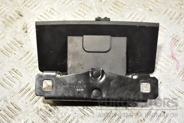 Замок крышки багажника электр 4 пина Volvo V60 2010-2018 31440240 346678 - 2