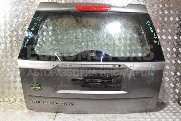 Крышка багажника со стеклом -10 (дефект) Land Rover Freelander (II) 2007-2014 LR005853 346706 euromotors.com.ua