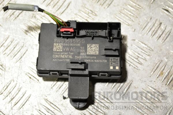 Блок управления двери задней левой Audi A4 (B9) 2015-2023 8W0959595G 346732 - 2