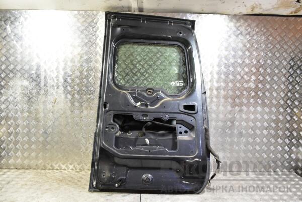 Двері задні ліві орні Dacia Dokker 2012 346750 - 2