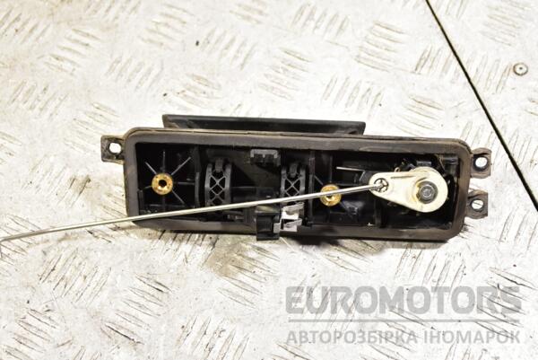 Ручка дверей багажника лівої орної Dacia Dokker 2012 8200431418 346756 - 2