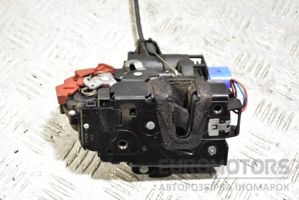 Замок двері передній лівий електро 8 пинов Skoda Fabia 2007-2014 3B1837015AR 346767 - 2