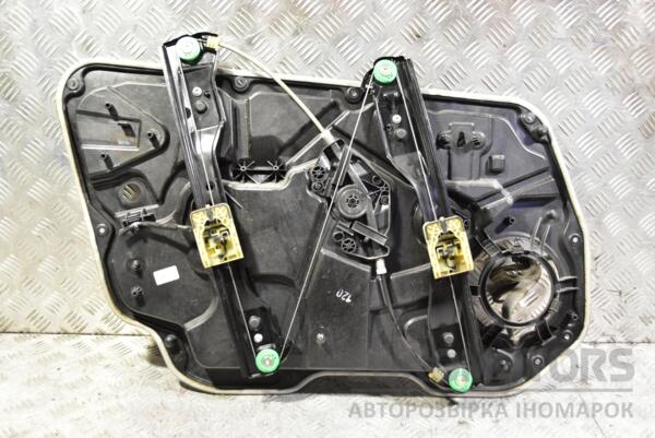Склопідйомник передній правий електро 6 пинов Volvo V60 2010-2018 30784311 346793 - 2