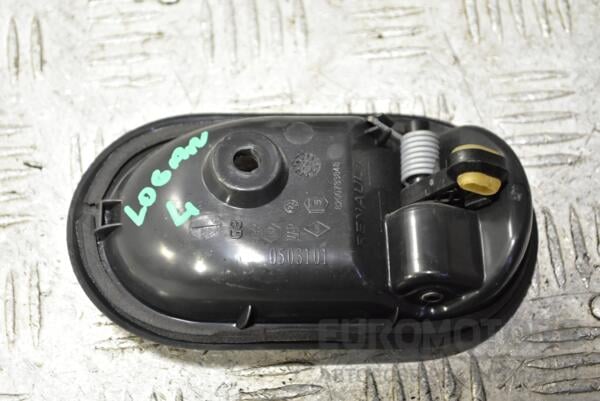 Ручка двери внутренняя левая Renault Logan 2005-2014 8200733848 346812 - 2