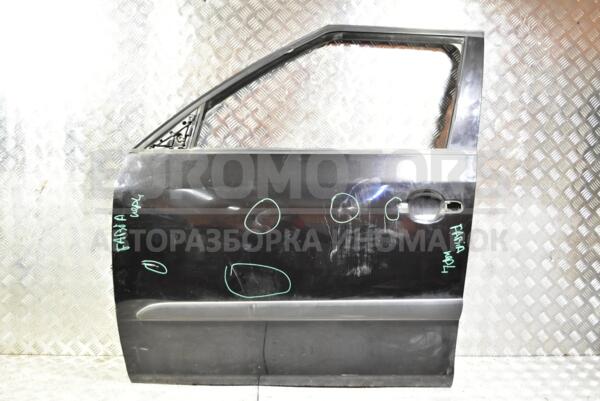 Дверь передняя левая (дефект) Skoda Fabia 2007-2014 5J6831311 346814 euromotors.com.ua