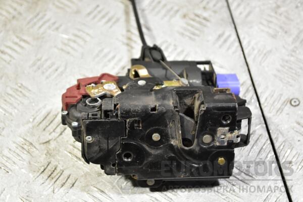 Замок двері передній лівий електро 8 пинов Skoda Fabia 2007-2014 3B1837015AR 346820 - 2