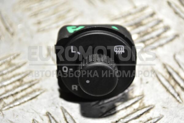 Кнопка регулювання дзеркал Skoda Fabia 2007-2014 5JD959565 346828 euromotors.com.ua