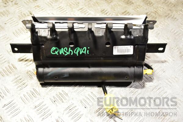 Подушка безпеки пасажир в торпедо Airbag Nissan Qashqai 2007-2014 98515JD05A 346832 - 2