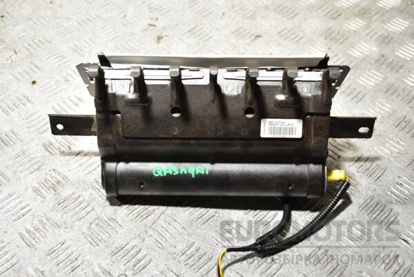 Подушка безпеки пасажир в торпедо Airbag Nissan Qashqai 2007-2014 98515JD00A 346841 - 2
