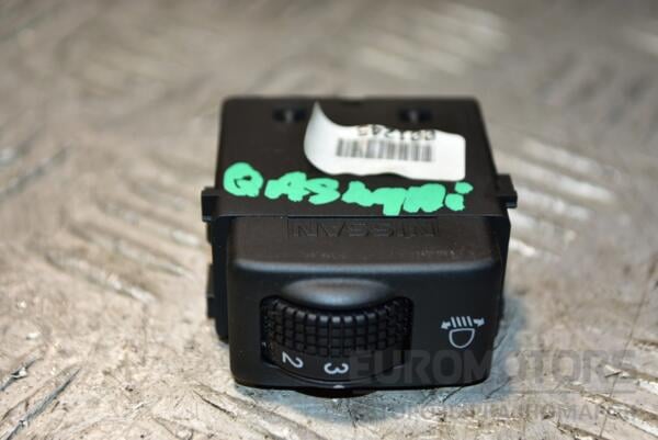 Кнопка коректора фар Nissan Qashqai 2007-2014 25190JD00A 346845 euromotors.com.ua