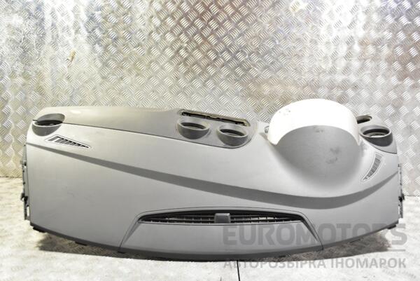 Торпедо под Airbag (дефект) Seat Ibiza 2008-2017 6J1857003D 346846 - 2