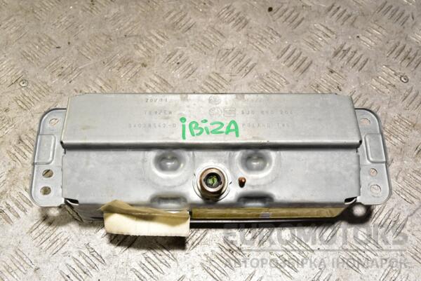 Подушка безопасности пассажир в торпедо Airbag Seat Ibiza 2008-2017 6J0880204 346849 - 2