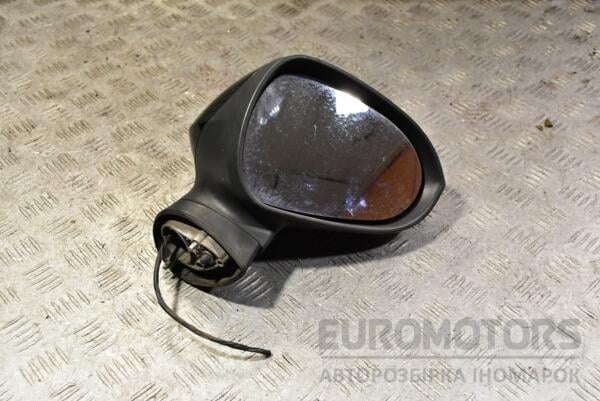 Зеркало правое электр 7 пинов (дефект) Seat Ibiza 2008-2017 346858 euromotors.com.ua