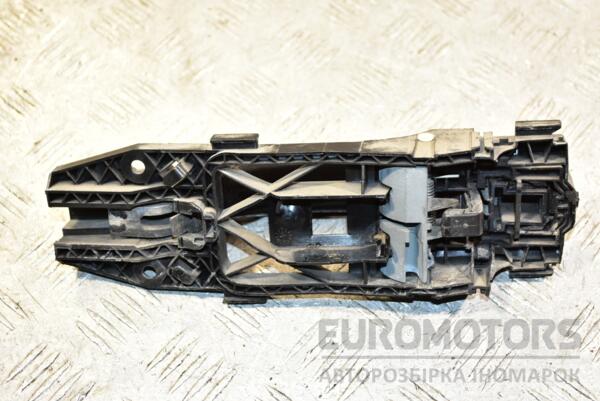 Ручка двері зовнішня передня права Seat Ibiza 2008-2017 346860 - 2