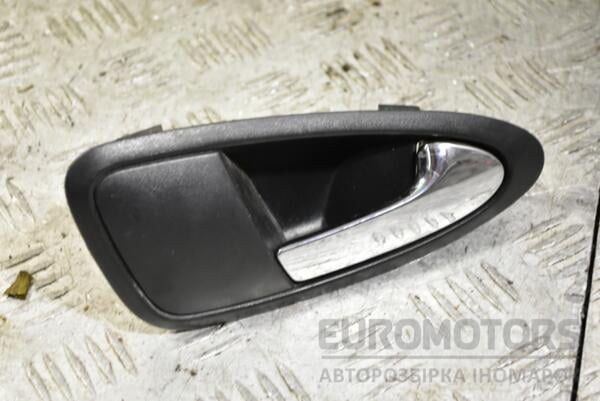 Ручка двери внутренняя передняя правая Seat Ibiza 2008-2017 6J1837114 346864 euromotors.com.ua