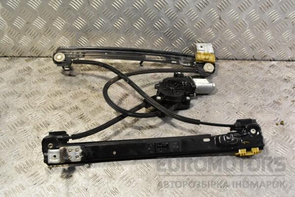 Склопідйомник передній правий електр 14 пінів Seat Ibiza 2008-2017 6J4837402A 346866 - 2