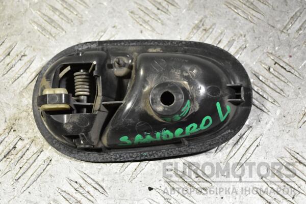 Ручка двері внутрішня ліва Renault Sandero 2013 346880 - 2