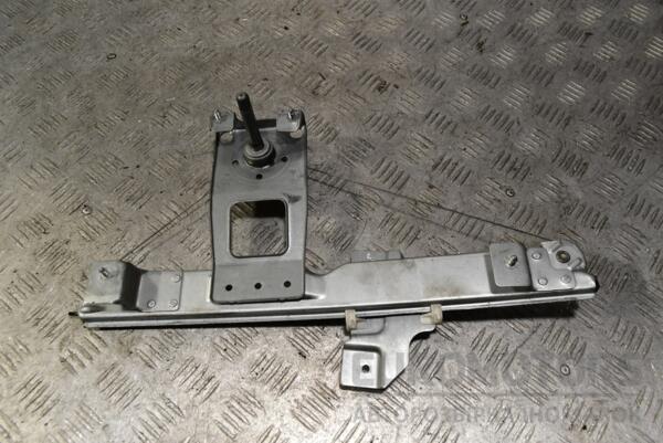 Стеклоподъемник задний правый механ Renault Duster 2010 8200733830 346886 - 2