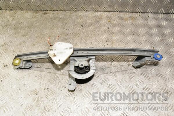 Стеклоподъемник передний правый электр 2 пина Renault Logan 2005-2014 400727G 346903 - 2
