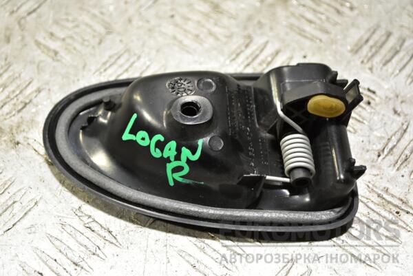 Ручка двери внутренняя правая Renault Logan 2005-2014 7700830079 346927 - 2