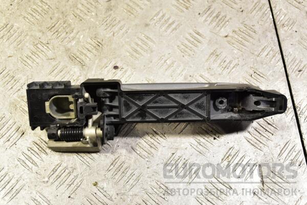 Ручка двері зовнішня передня права Nissan Qashqai 2007-2014 346934 - 2