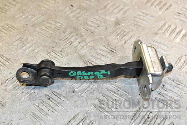 Обмежувач двері передній правий Nissan Qashqai 2007-2014 346941 euromotors.com.ua