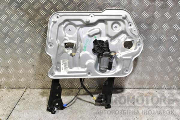 Склопідйомник передній правий електро 2 Піна Nissan Qashqai 2007-2014 80770JD00A 346942 euromotors.com.ua