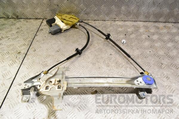 Склопідйомник задній правий електро 6 пинов Renault Megane (III) 2009-2016 827200008R 346947 - 2