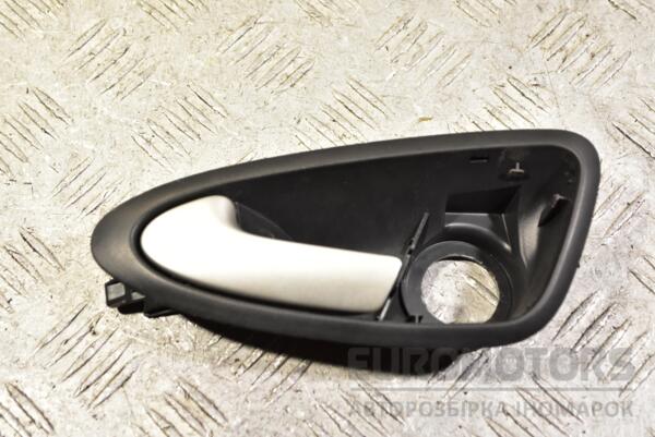Ручка двери внутренняя передняя левая Seat Ibiza 2008-2017 6J1837113K 346966 euromotors.com.ua
