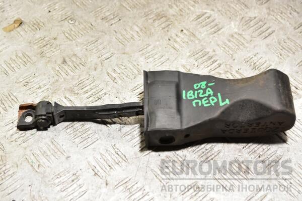 Ограничитель двери передний левый Seat Ibiza 2008-2017 6J0837249D 346970 euromotors.com.ua