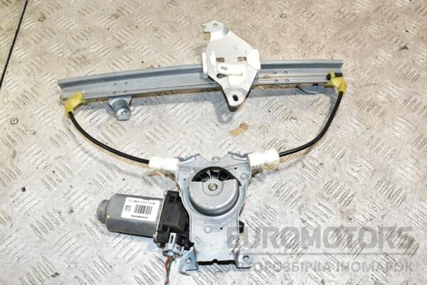 Склопідйомник задній лівий електро 2 Піна Nissan Qashqai 2007-2014 402191A 346976 - 2