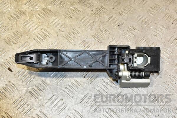Ручка двери наружная задняя левая Nissan Qashqai 2007-2014 346980 - 2
