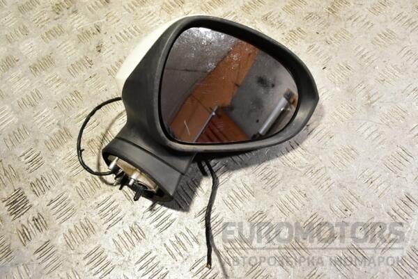 Зеркало правое электр 7 пинов (дефект) Seat Ibiza 2008-2017 346986 euromotors.com.ua